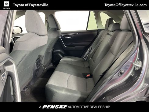 Used 2024 Toyota RAV4 XLE image 22