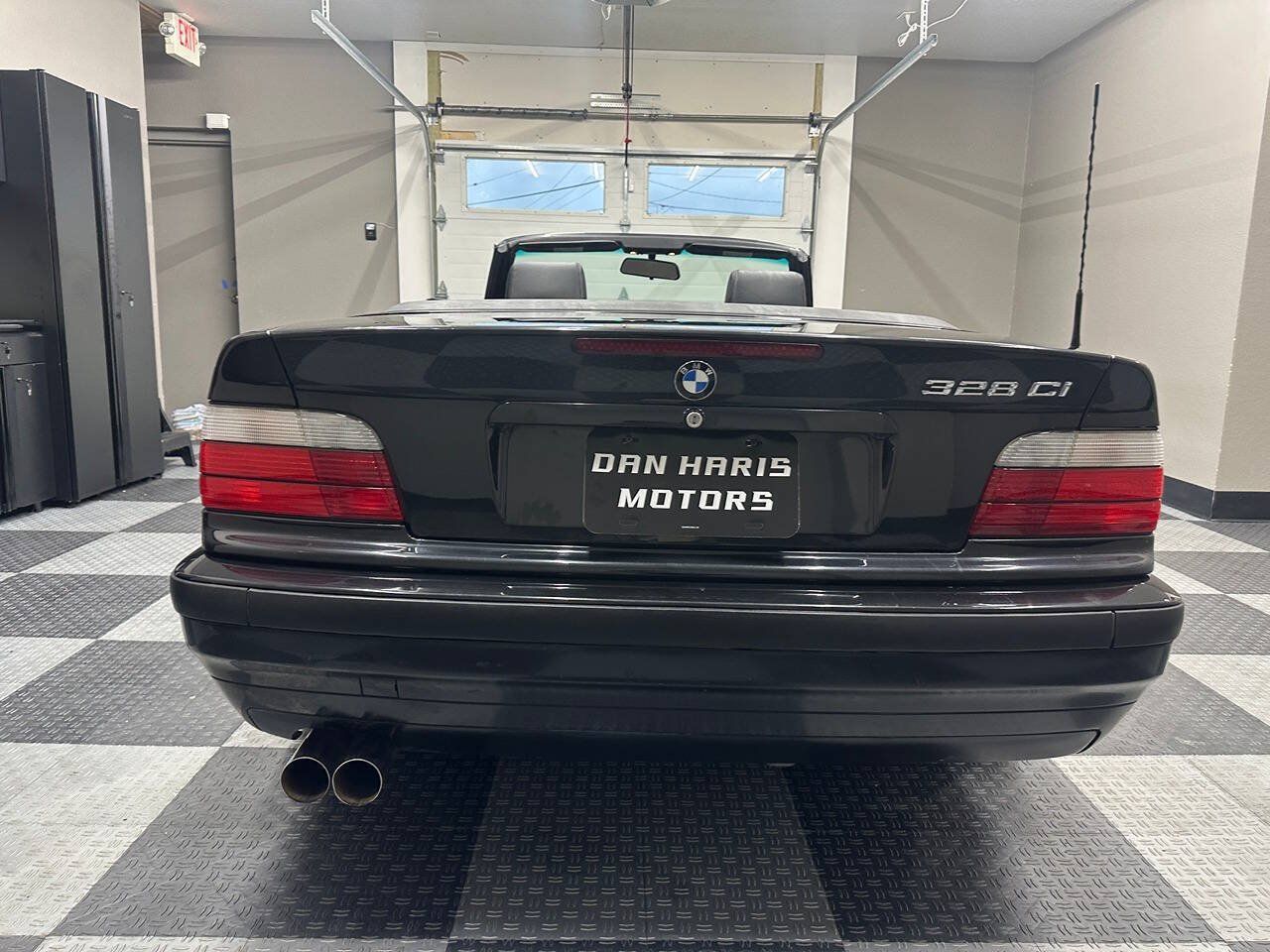 Used 1997 BMW 328i Convertible RWD image 36