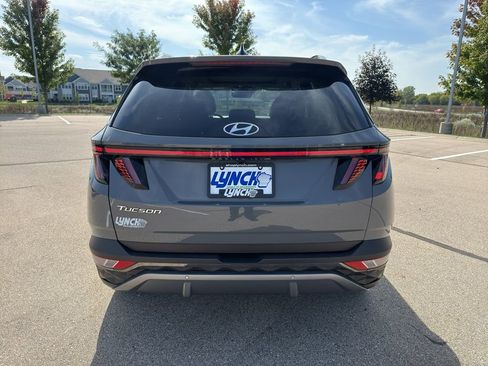 Used 2024 Hyundai Tucson Limited FWD image 48