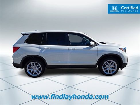 Certified 2025 Honda Passport EX-L image 3