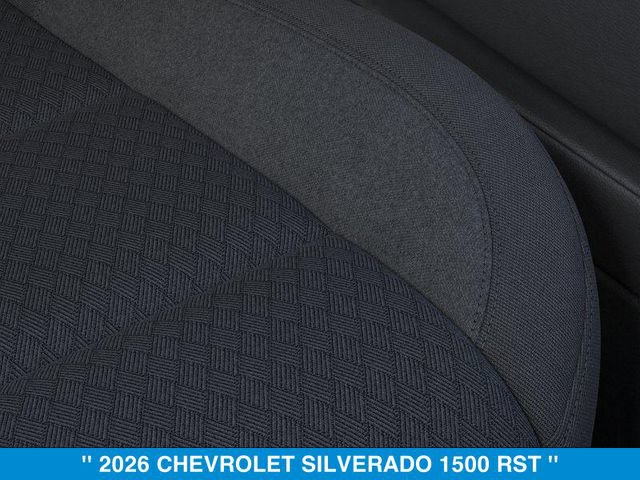 New 2026 Chevrolet Silverado 1500 RST w/ RST Select Package AWD/4WD image 21