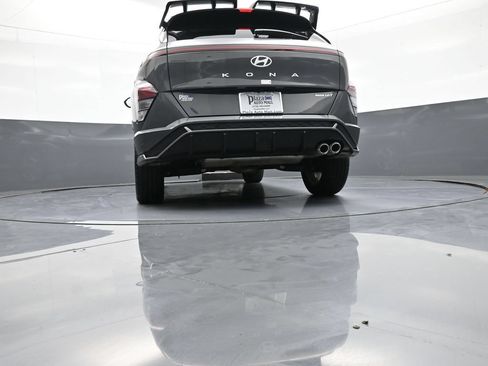 Used 2025 Hyundai Kona N Line S AWD/4WD image 32