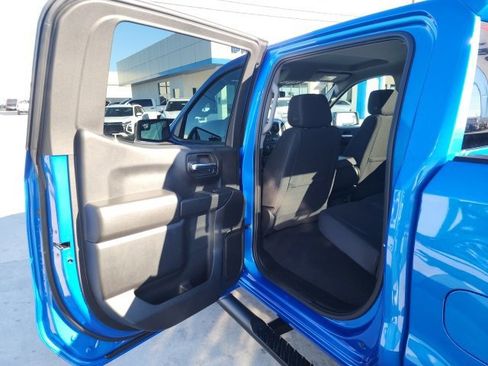 New 2026 Chevrolet Silverado 1500 Custom w/ Turbomax Blackout Package image 26