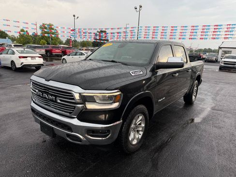 Used 2019 RAM 1500 Laramie w/ Trailer Tow Group AWD/4WD image 9