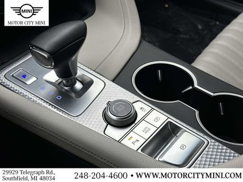 Used 2022 Genesis G70 3.3T w/ Sport Advanced Package image 35