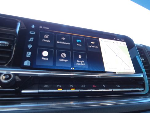 Used 2024 Chevrolet Silverado 1500 High Country w/ High Country Premium Package image 24