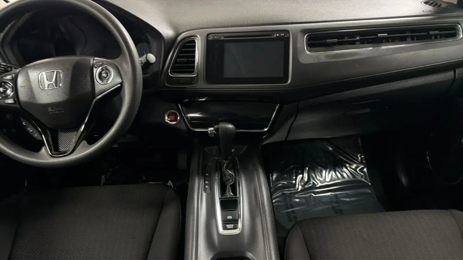 Used 2018 Honda HR-V EX image 18