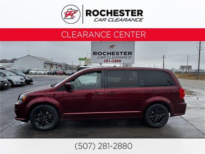 Used 2019 Dodge Grand Caravan GT