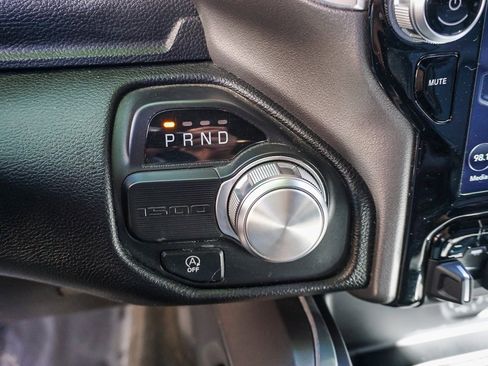 Used 2021 RAM 1500 Laramie w/ Sport Appearance Package image 23