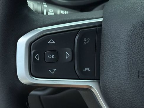 New 2026 RAM 2500 Big Horn AWD/4WD image 25