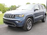 Used 2020 Jeep Grand Cherokee Limited w/ Luxury Group II image 3