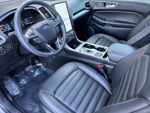 Used 2022 Ford Edge SEL w/ Convenience Package AWD/4WD image 9