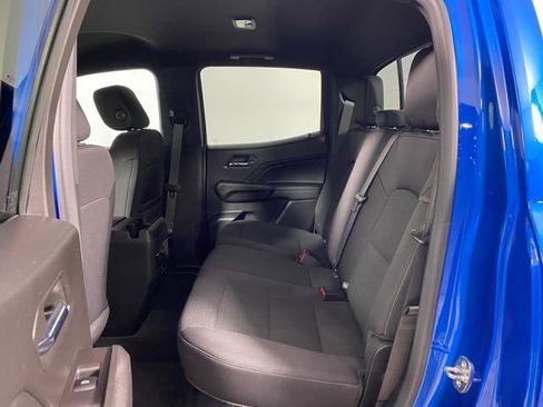 Certified 2023 Chevrolet Colorado LT w/ LT Convenience Package II AWD/4WD image 28
