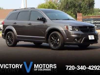 Used 2019 Dodge Journey SE w/ Connectivity Group