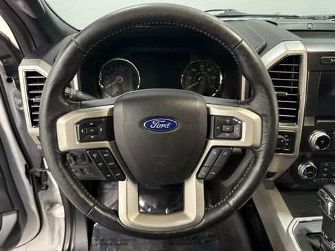 Used 2020 Ford F150 Lariat w/ Equipment Group 502A Luxury image 22