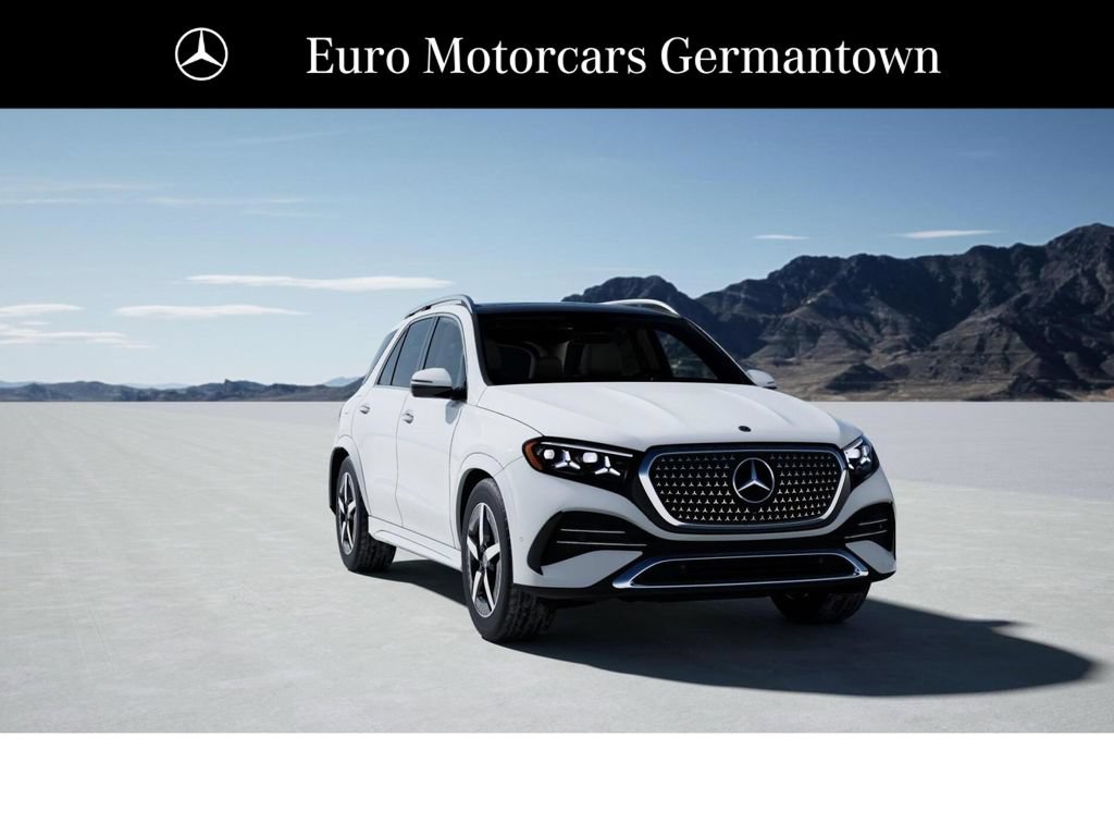 New 2027 Mercedes-Benz GLE 450 4MATIC image 9