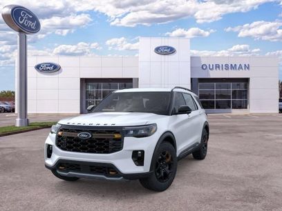 New 2026 Ford Explorer Tremor w/ Tremor Ultimate Package