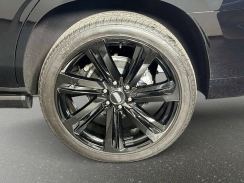 Used 2026 Cadillac Escalade Platinum Sport AWD/4WD image 14