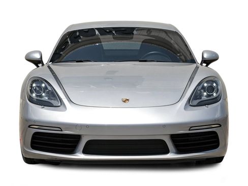 Used 2019 Porsche 718 Cayman RWD image 4