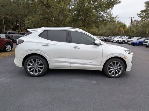 New 2026 Buick Encore GX Avenir w/ Avenir Technology Package image 3