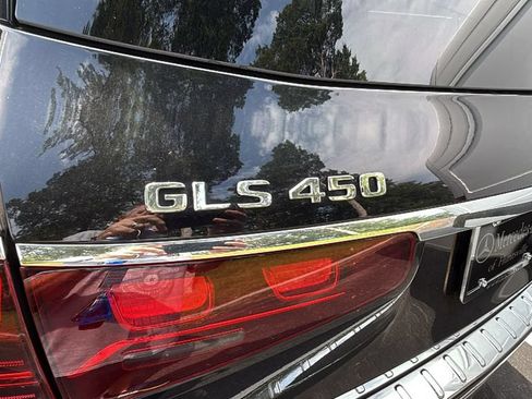 Certified 2024 Mercedes-Benz GLS 450 4MATIC image 4