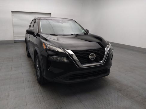 Used 2021 Nissan Rogue S AWD/4WD image 14