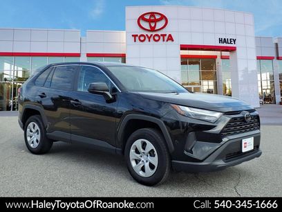 Certified 2025 Toyota RAV4 LE