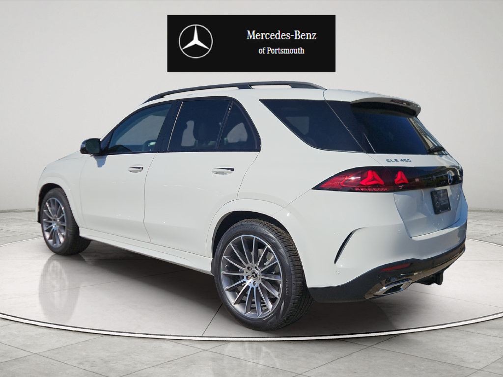 New 2027 Mercedes-Benz GLE 450 4MATIC image 3