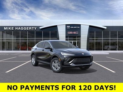 New 2026 Buick Envista Preferred w/ Convenience I Package