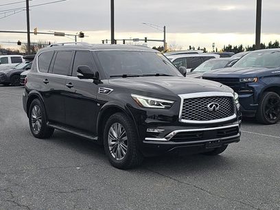 Used 2020 INFINITI QX80 Luxe w/ Proassist Package