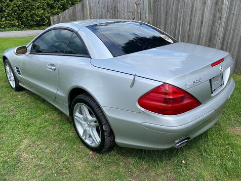 Used 2003 Mercedes-Benz SL 500 image 7