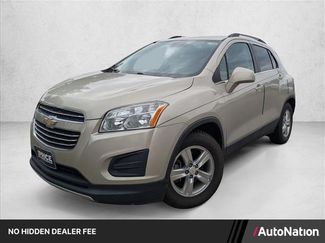 Used 2016 Chevrolet Trax LT w/ LT Convenience Package FWD video 1
