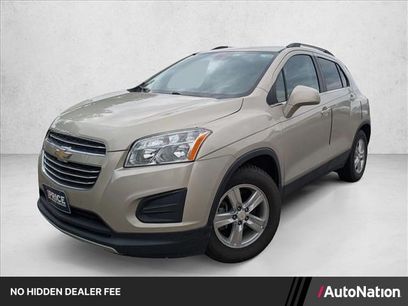 Used 2016 Chevrolet Trax LT w/ LT Convenience Package