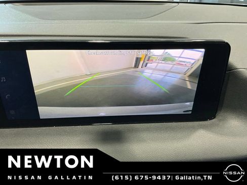 Used 2026 Nissan Sentra SR w/ SR All Weather Package FWD image 16