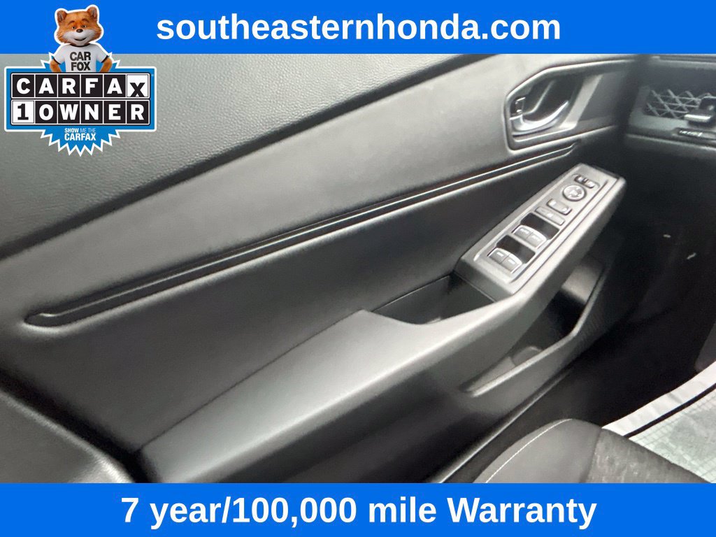 Certified 2025 Honda Accord SE image 17