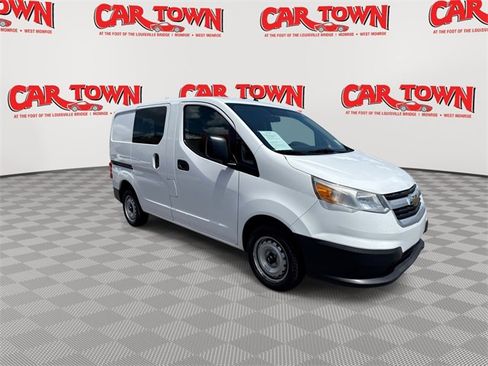 Used 2015 Chevrolet City Express LS image 2