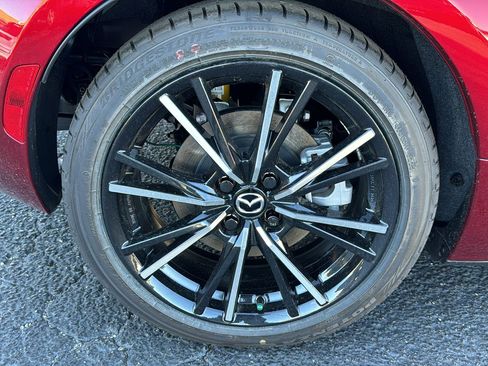 New 2025 MAZDA MX-5 Miata Grand Touring image 10