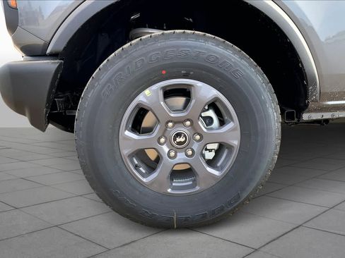 New 2026 Ford Bronco Big Bend AWD/4WD image 11