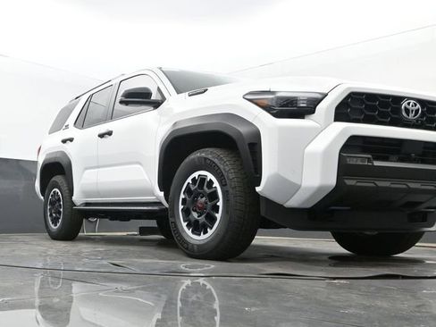 New 2026 Toyota 4Runner TRD Off-Road Premium AWD/4WD image 23