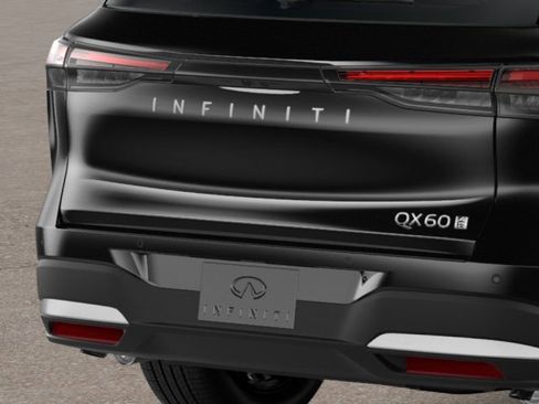 Certified 2026 INFINITI QX60 Luxe w/ Cargo Package image 18