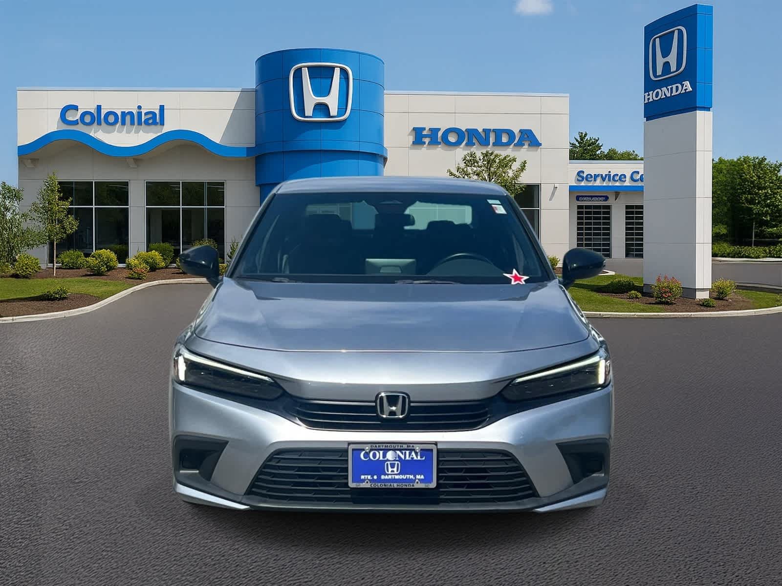 Used 2023 Honda Civic Sport image 10
