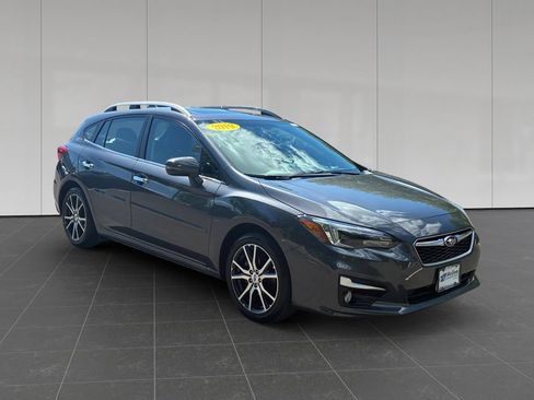 Used 2019 Subaru Impreza 2.0i Limited AWD/4WD image 7