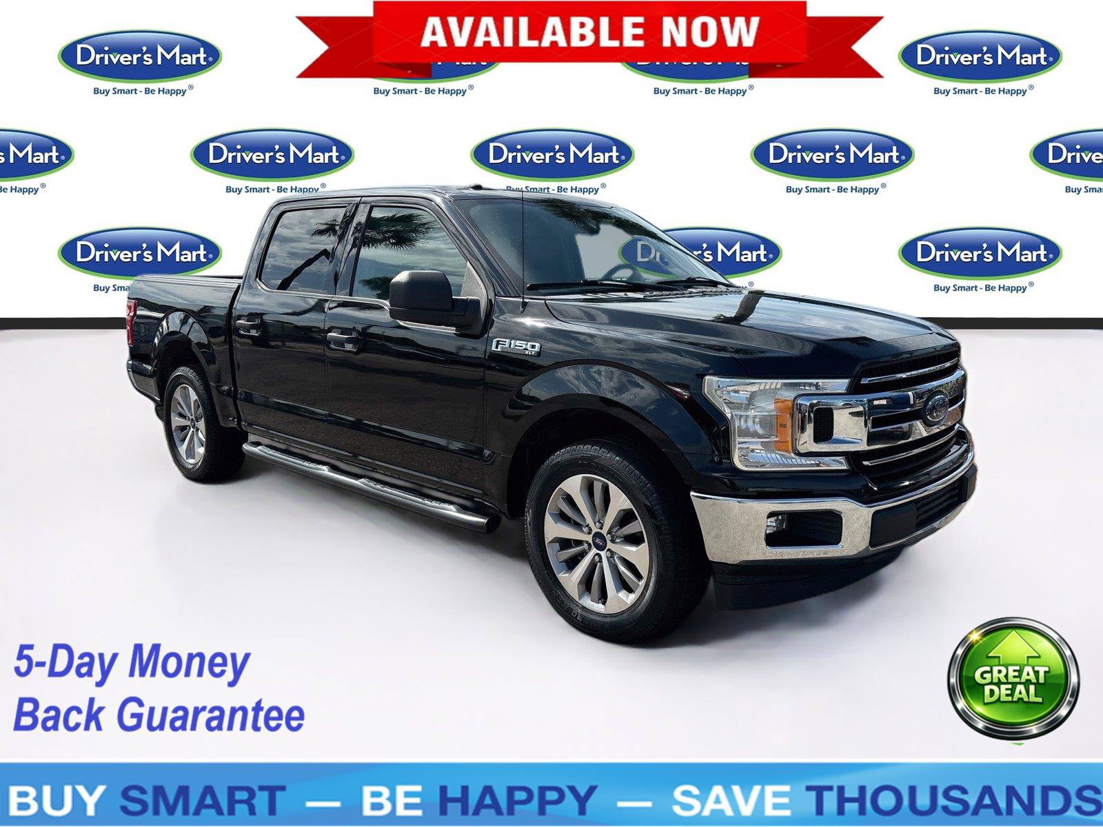 Used 2018 Ford F150 XLT RWD image 1