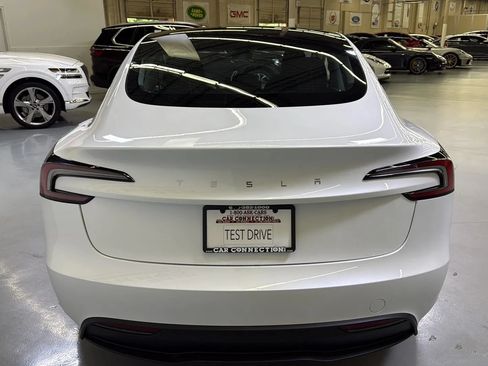 Used 2025 Tesla Model 3 Long Range RWD image 12