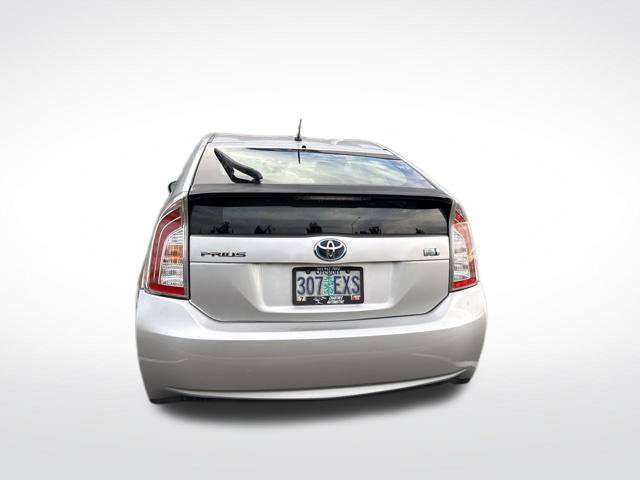 Used 2013 Toyota Prius Two FWD image 8