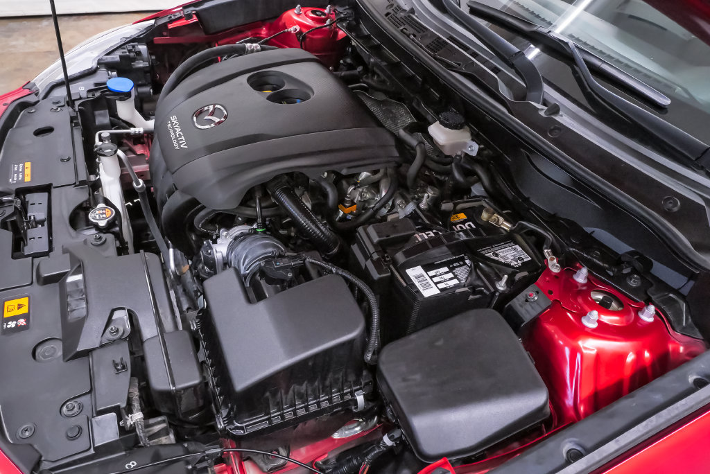 Used 2019 MAZDA CX-3 Touring FWD image 30