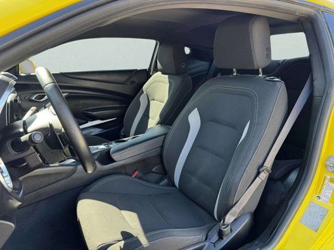 Used 2016 Chevrolet Camaro LT w/ RS Package image 19