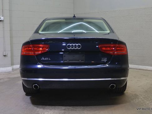Used 2014 Audi A8 L TDI w/ Premium Package image 36