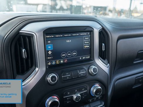 Used 2019 GMC Sierra 1500 SLT w/ SLT Premium Package image 13