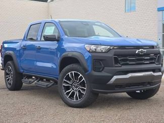 New 2026 Chevrolet Colorado Trail Boss AWD/4WD video 2